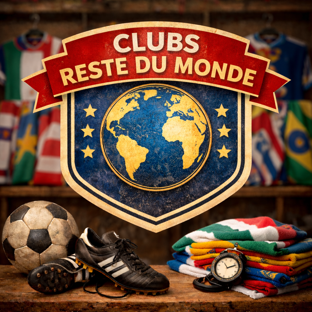 Reste du monde