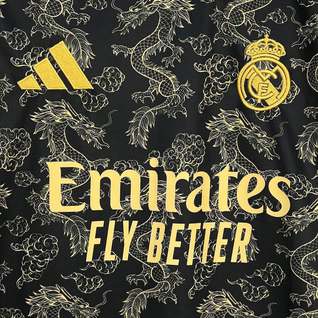 Maillot Concept Real Madrid 2026