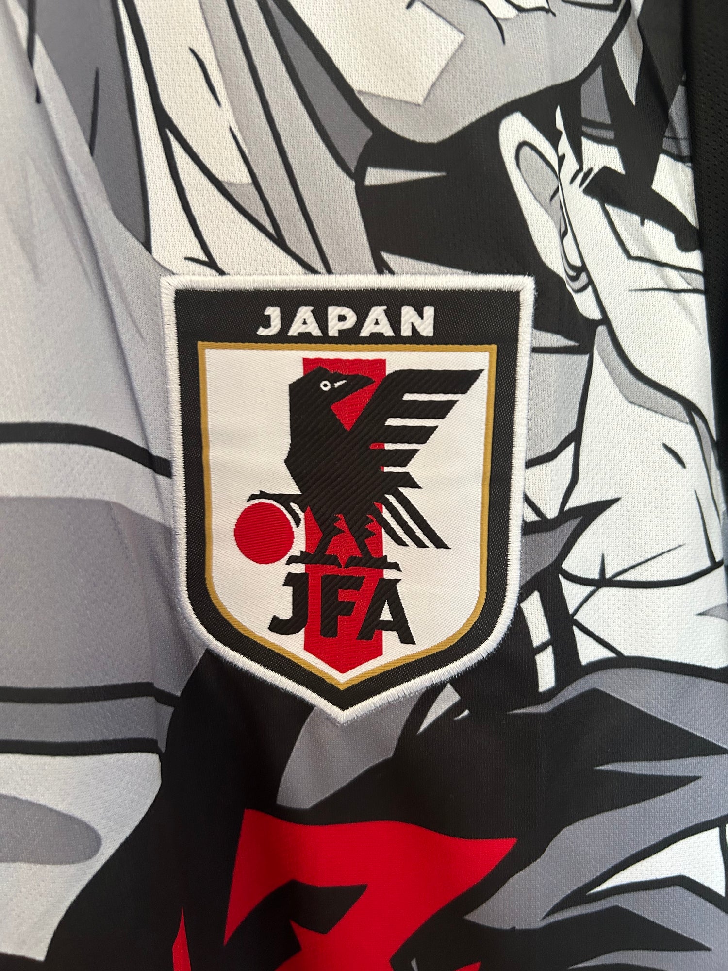 Maillot Japon – Concept Edition Dragon Ball Z