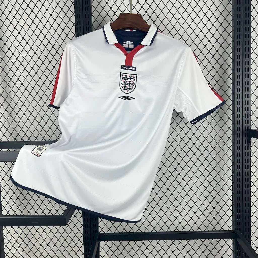 England Retro 2004