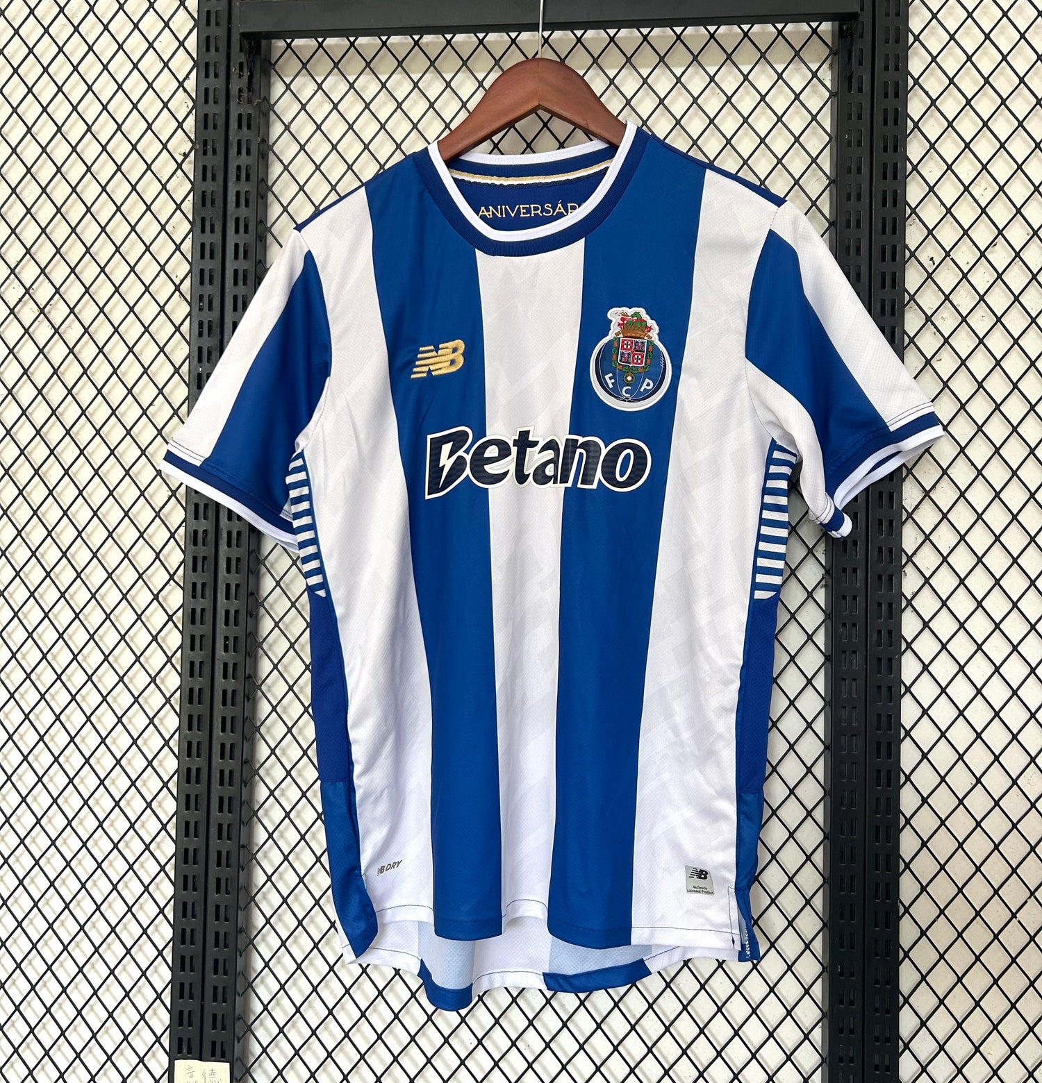 FC Porto Heimtrikot 2025/2026 🔵⚪