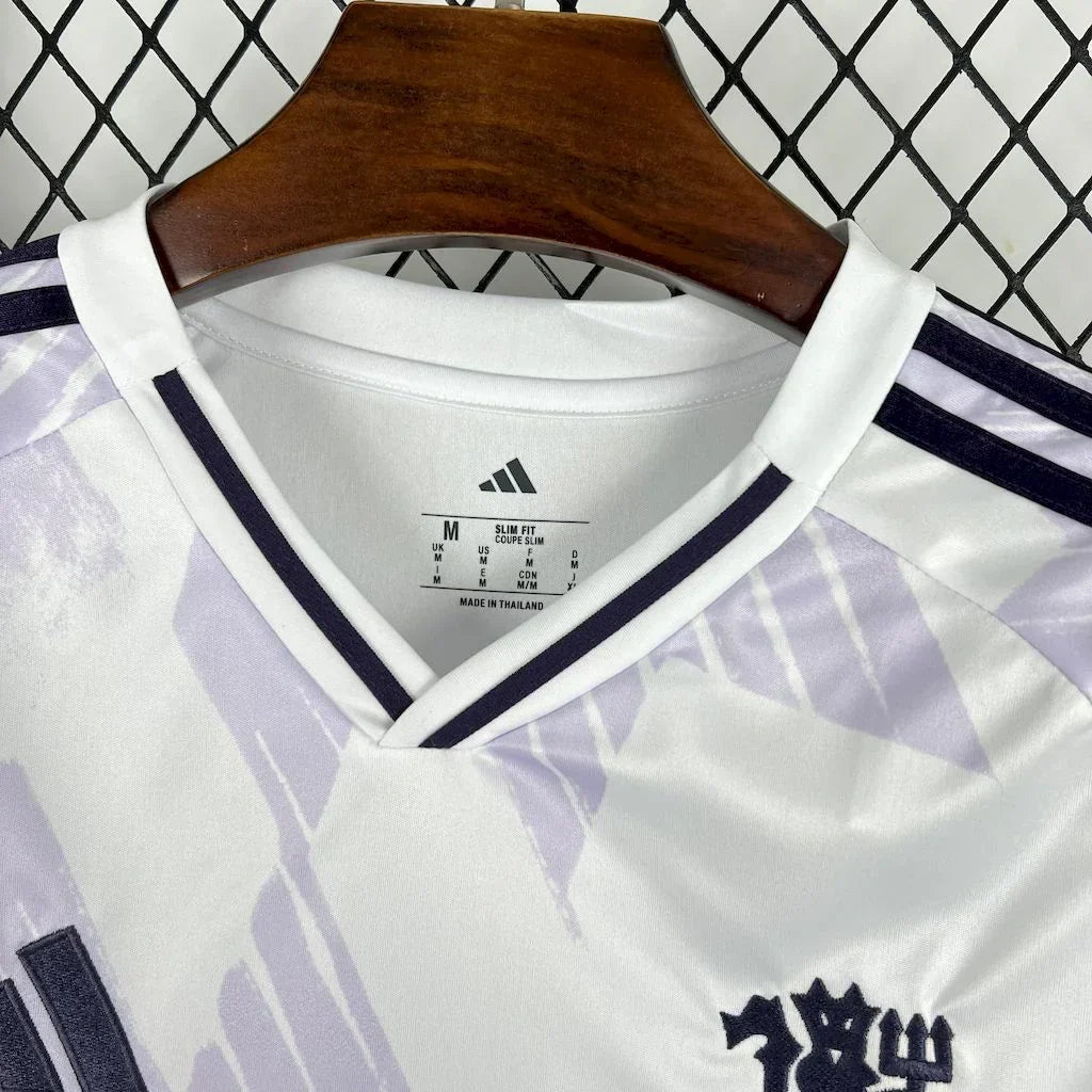 Maillot Manchester United Extérieur 2026