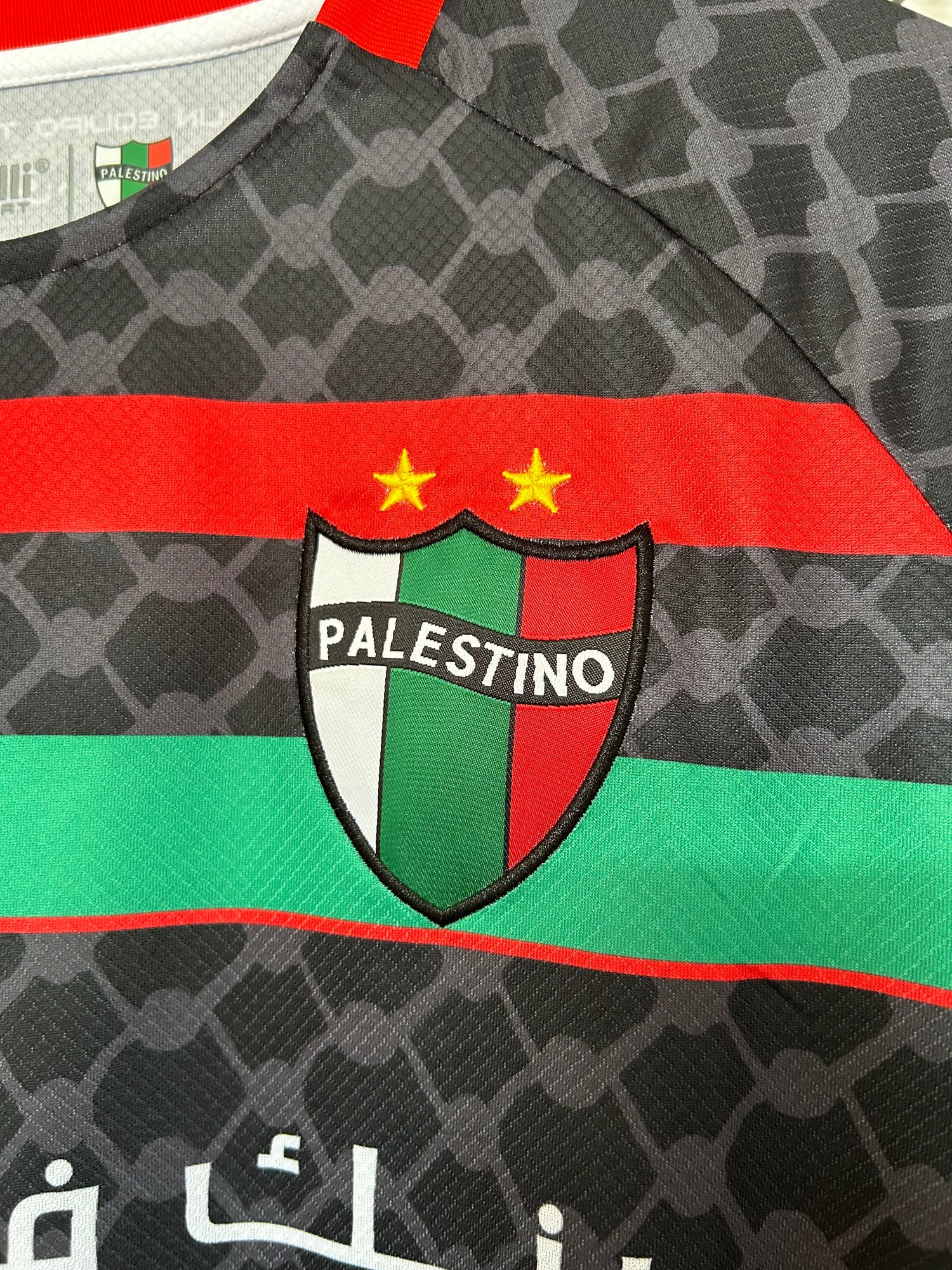 Maillot Extérieur – CD Palestino