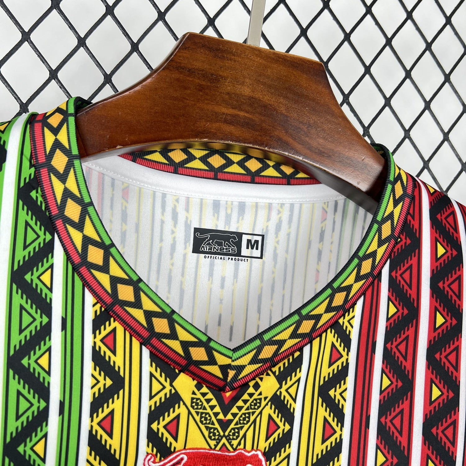 Maillot Extérieur Mali 2025-2026
