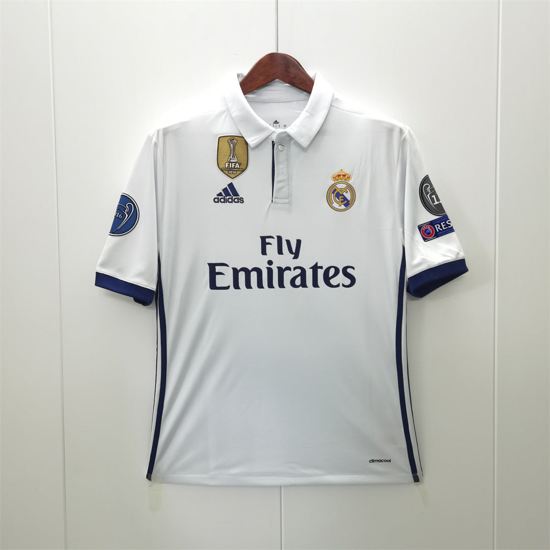 Real Madrid Ronaldo édition LDC