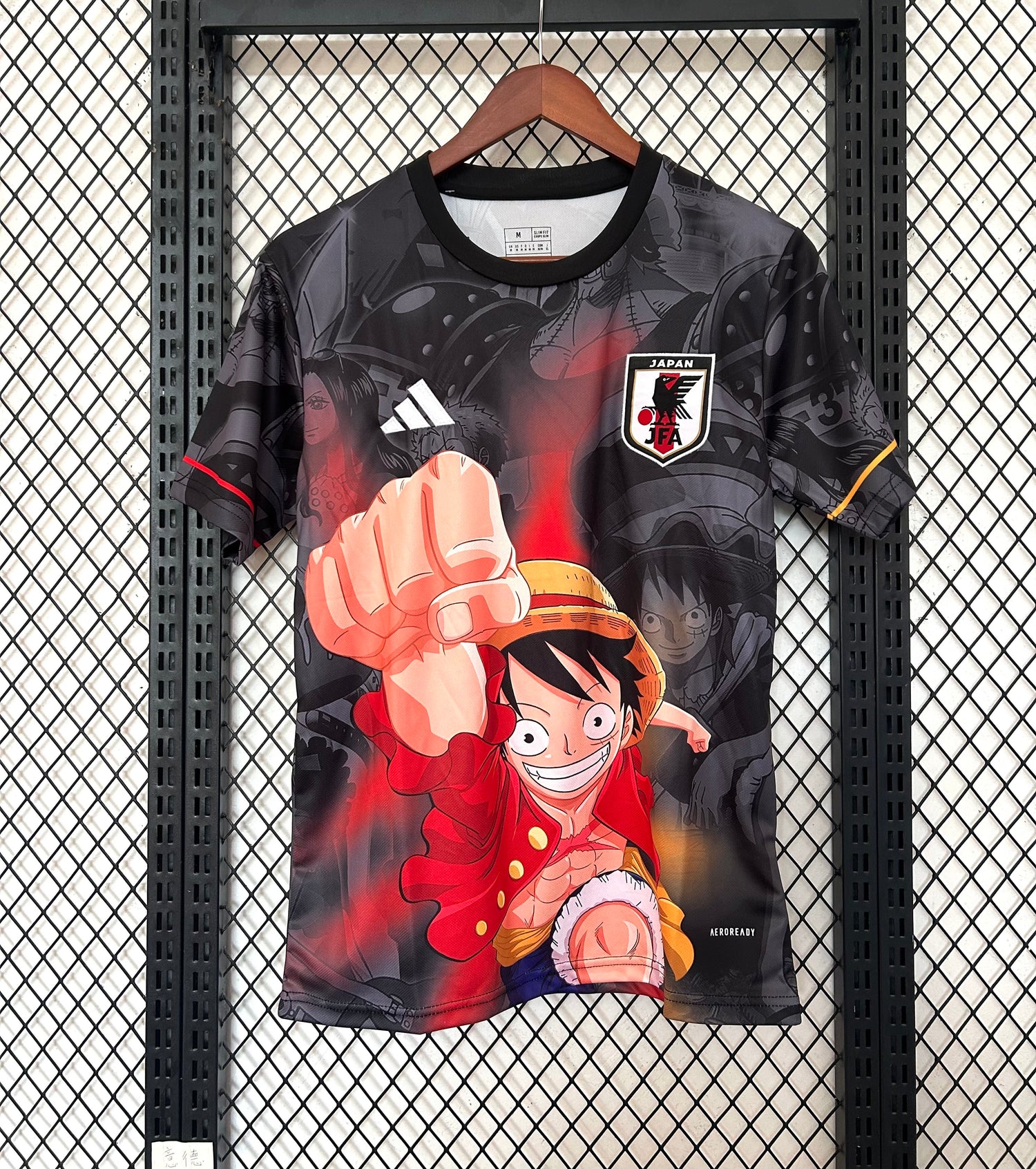 Japan-Trikot – One Piece Konzept-Edition
