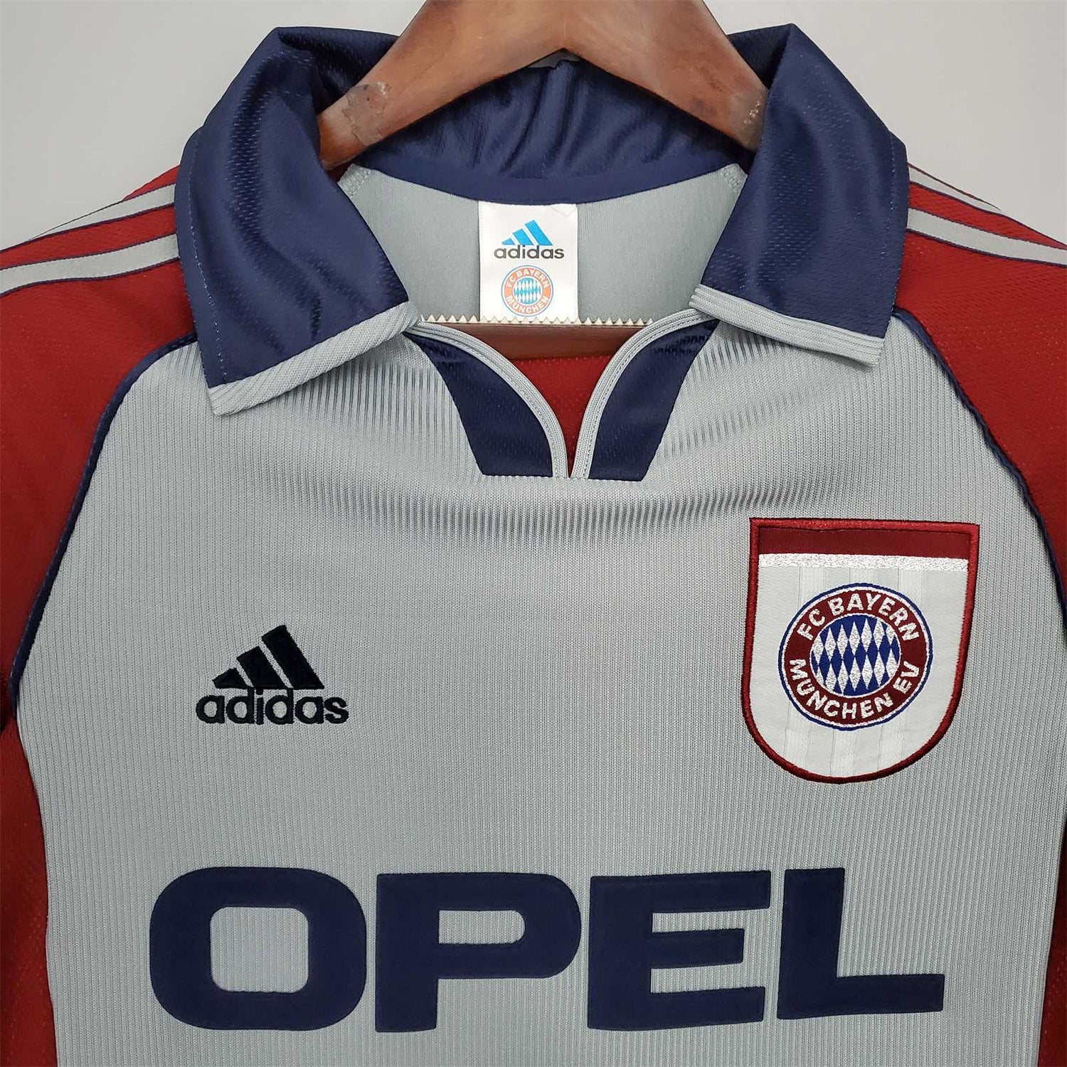 Bayern München Trikot 1998-1999