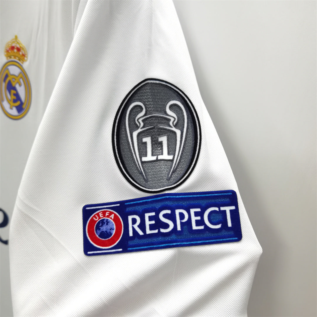 Real Madrid Ronaldo édition LDC