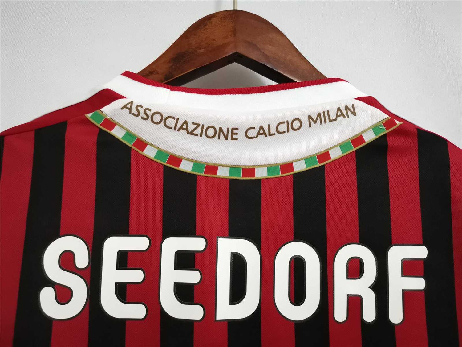 Ac Milan Seedorf
