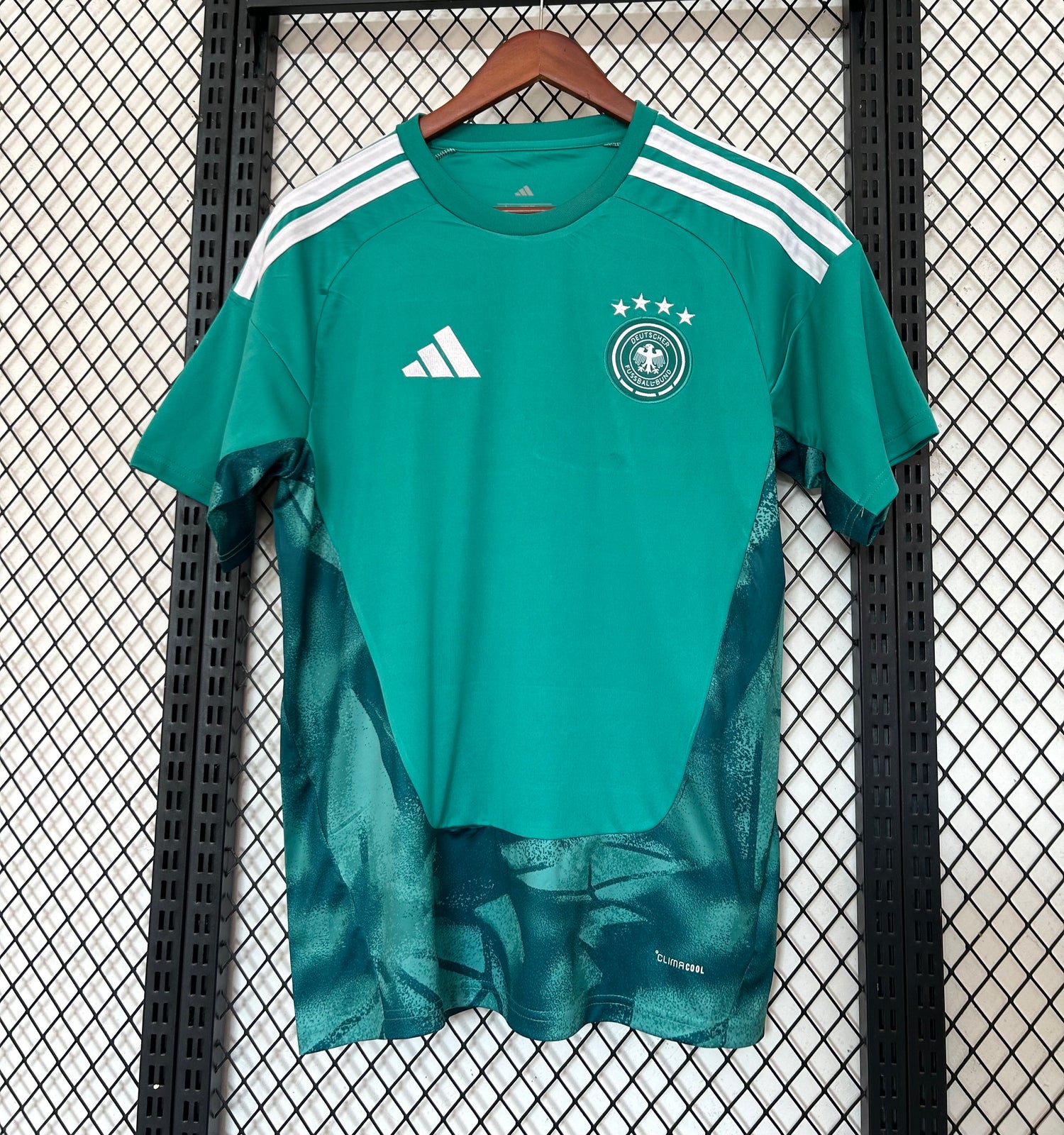 Deutsches Heimtorwarttrikot – Nationalmannschaft