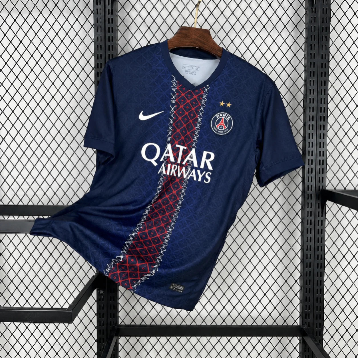 PSG 2 étoiles
