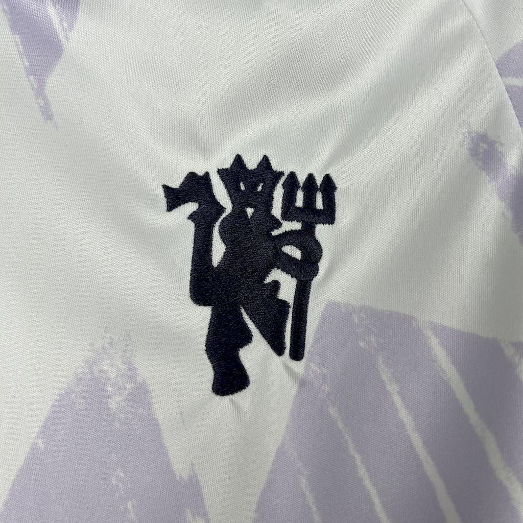 Maillot Manchester United Extérieur 2026