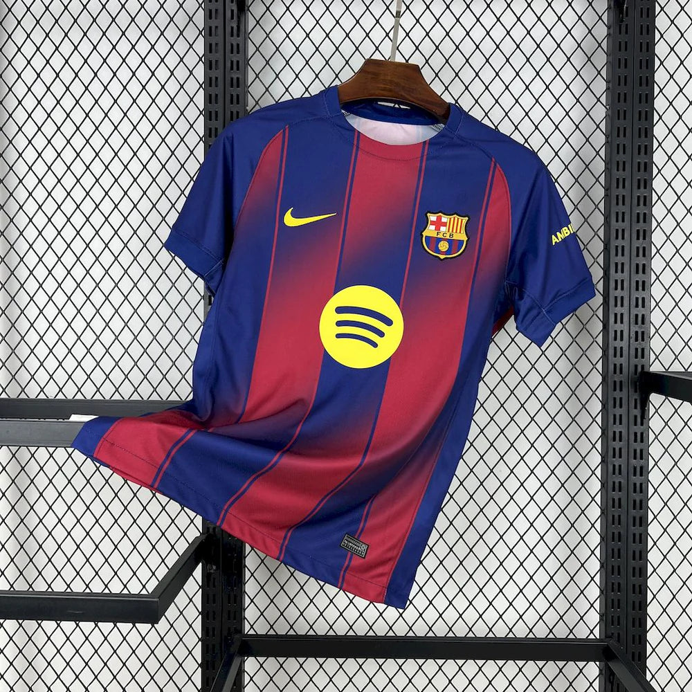 🔵🔴 Heimtrikot 2025–2026 – FC Barcelona