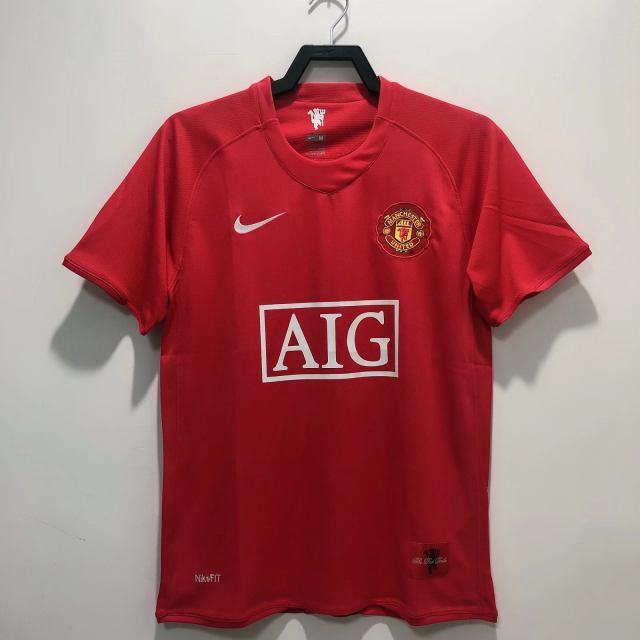 Maillot United CR7 2008