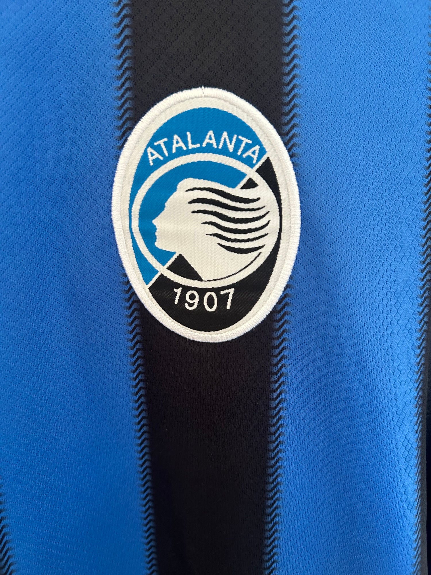Maillot Atalanta Domicile 2025/2026 🔵⚫
