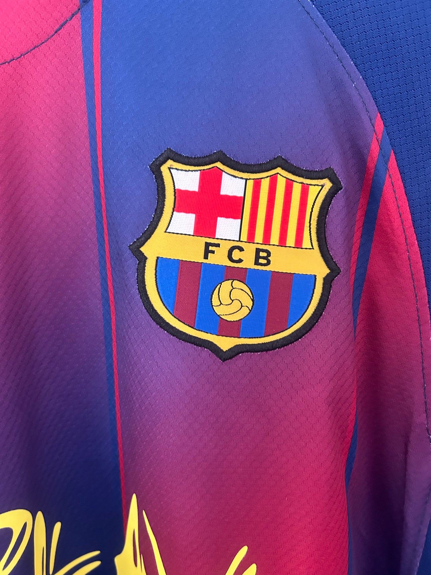Maillot Barça Concept – Édition Spéciale