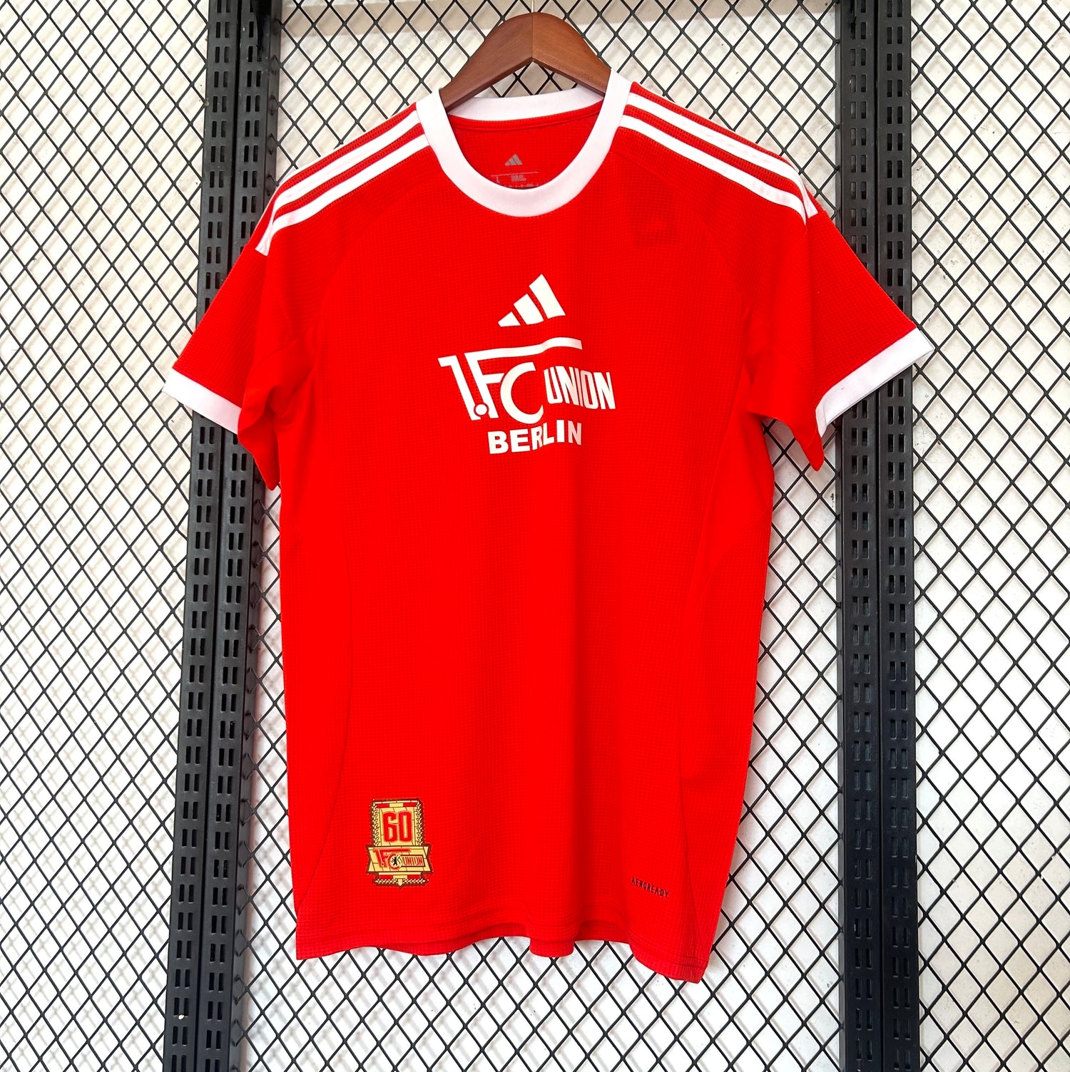 🔴⚪ Heimtrikot 2025/26 – Union Berlin