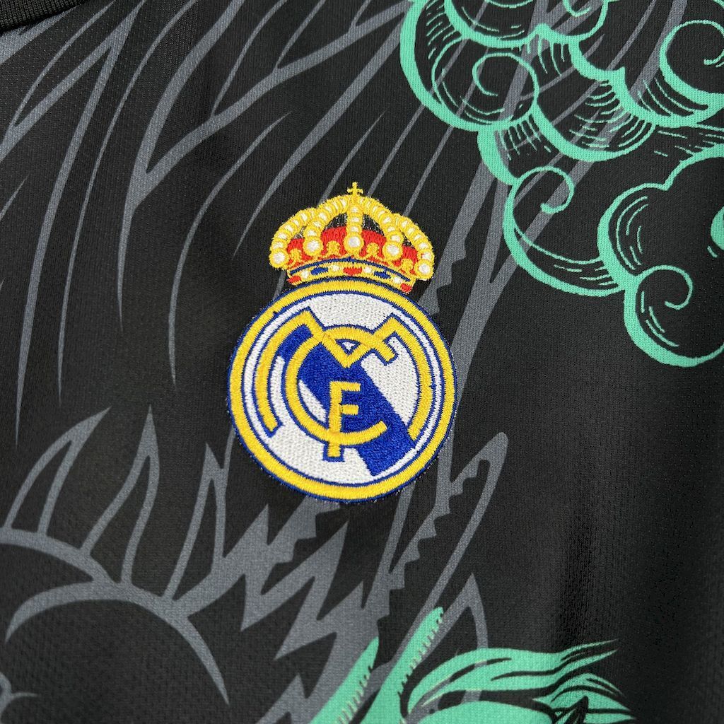 Real Madrid CF Fan-Trikot-Kreation