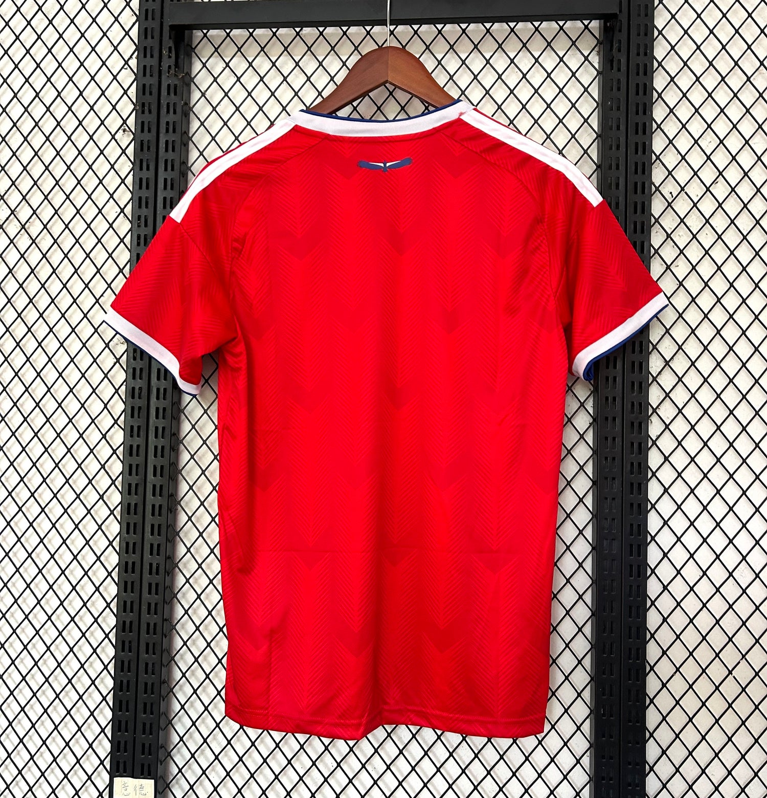 🔴 Maillot Domicile 2026 – Sélection Nationale du Chili