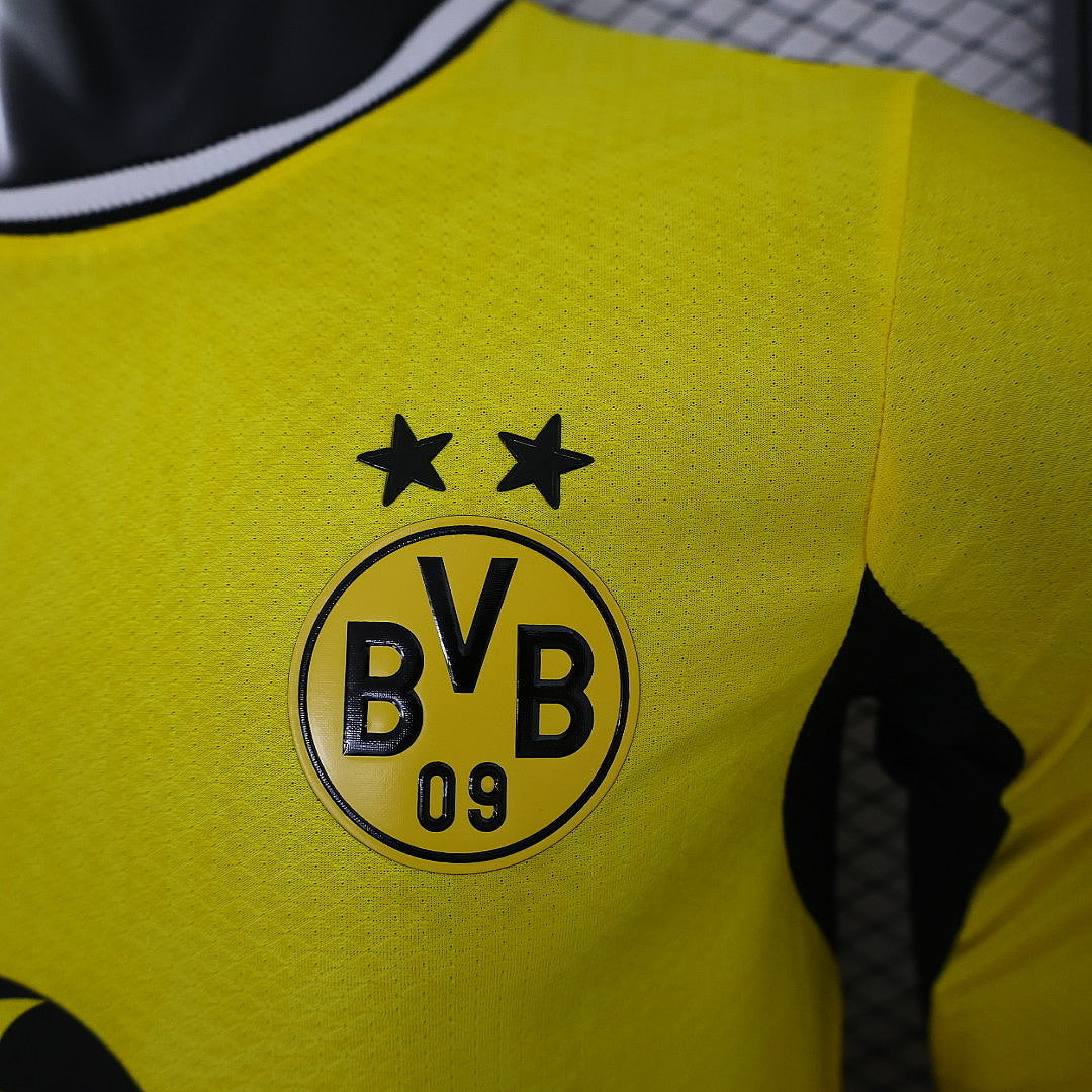 Dortmund 2026/2027 version manches longues