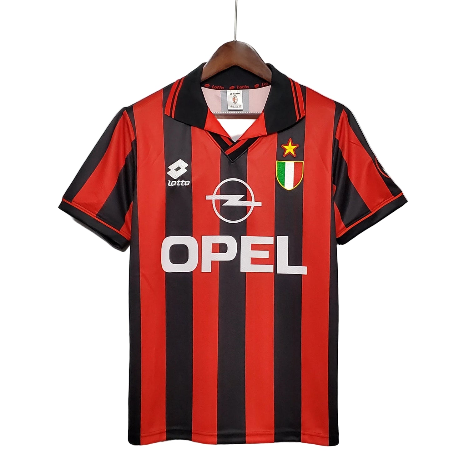 Maillot domicile AC Milan 1997-1998 – Maldini