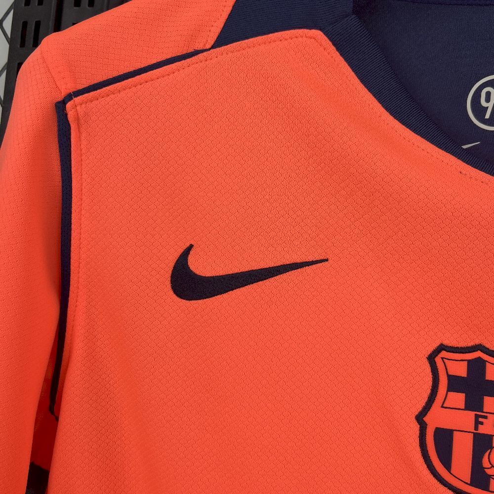 Maillot Barça Extérieur – Officiel