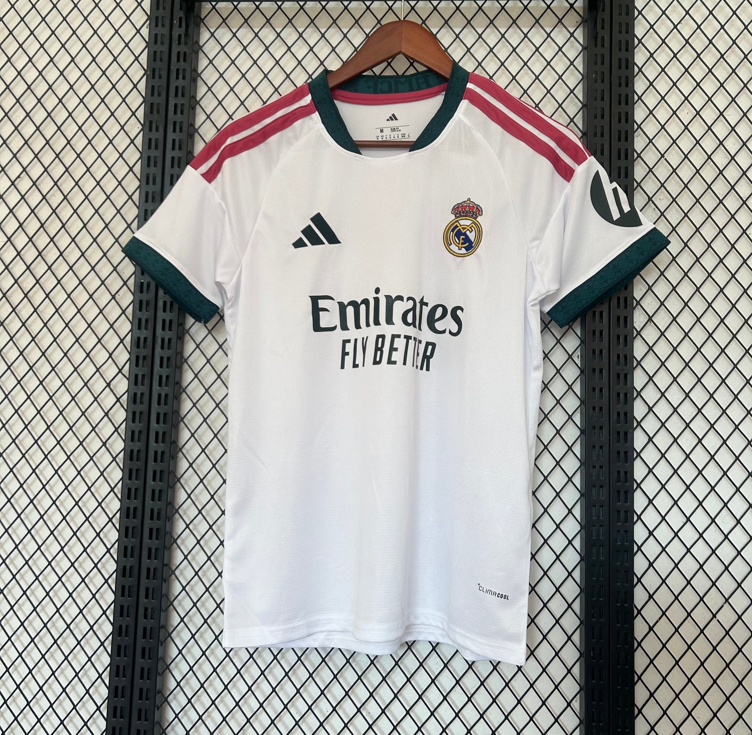 Real Madrid Heimtrikot 2025/2026 ⚪
