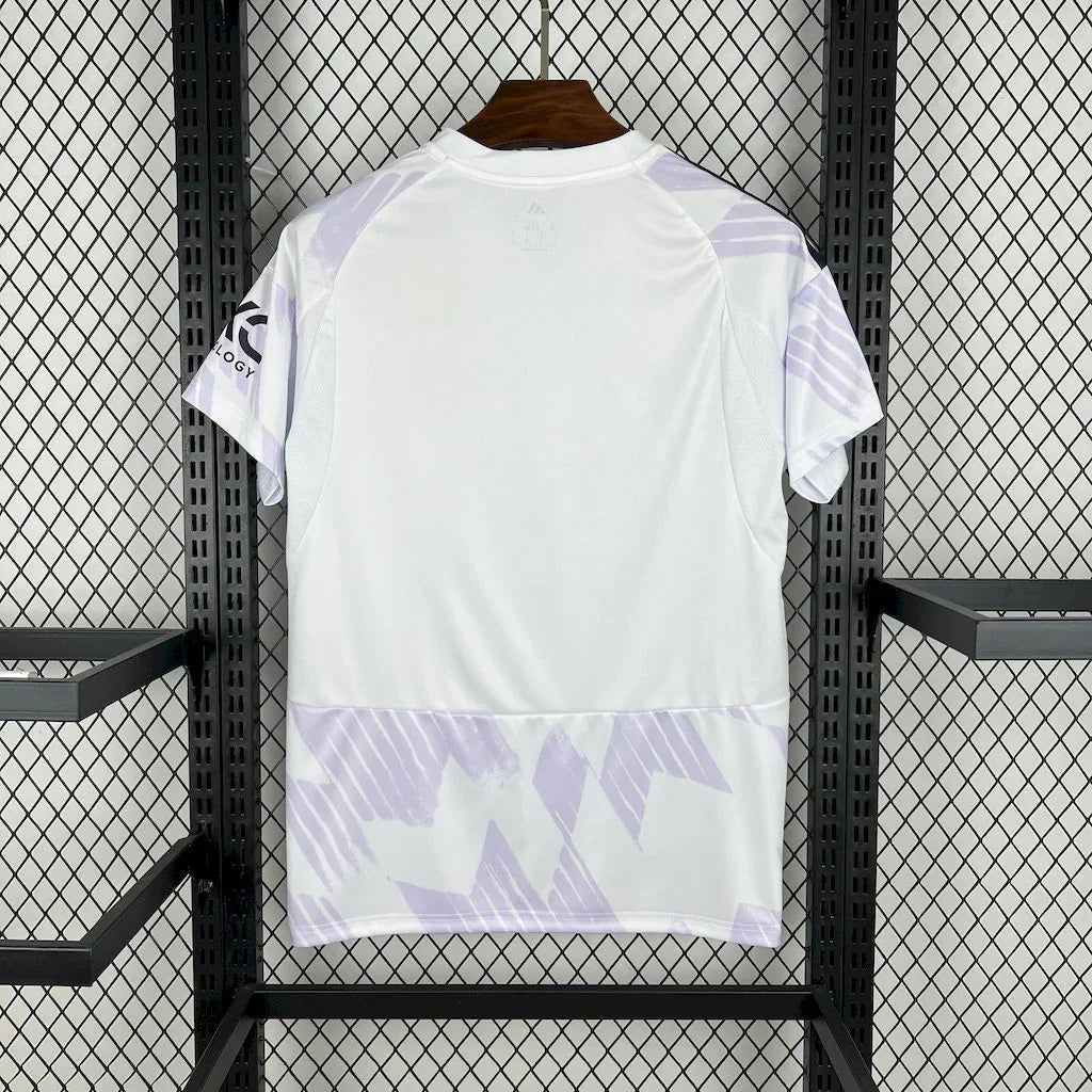Maillot Manchester United Extérieur 2026