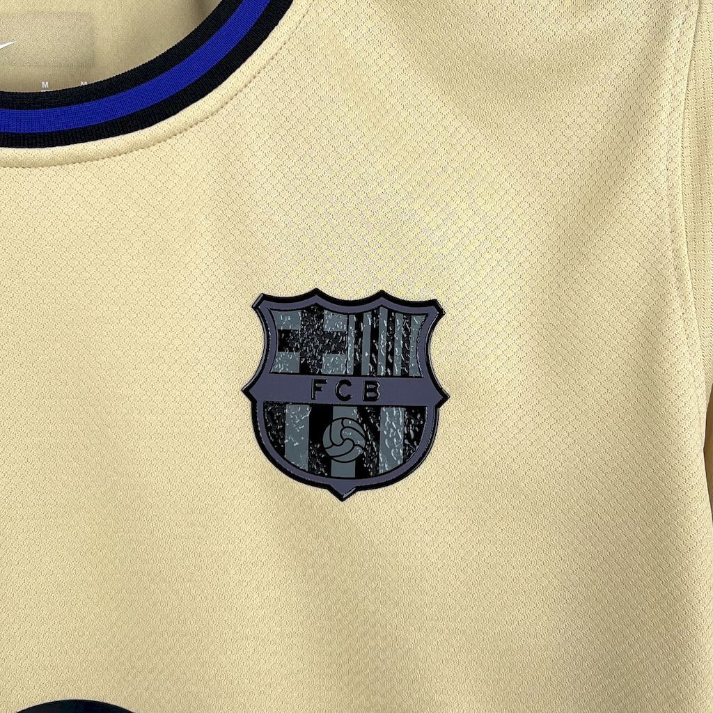 Barça Concept Jersey – Sonderedition