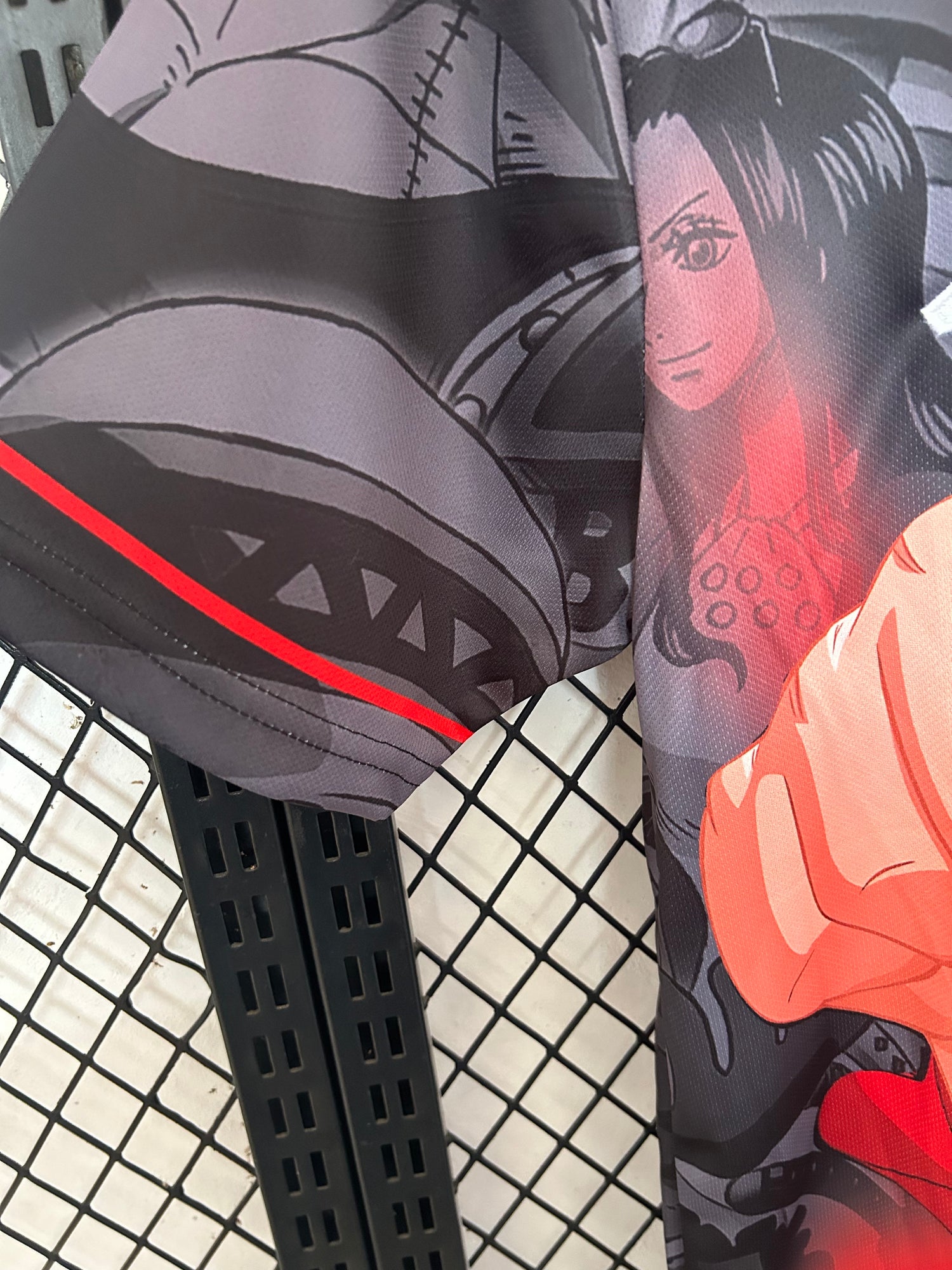 Japan-Trikot – One Piece Konzept-Edition