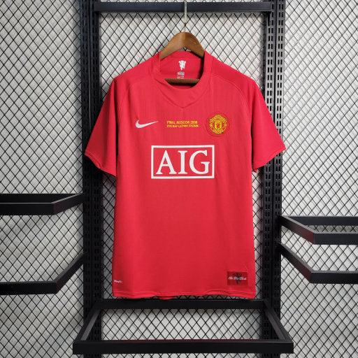 Manchester United 2008