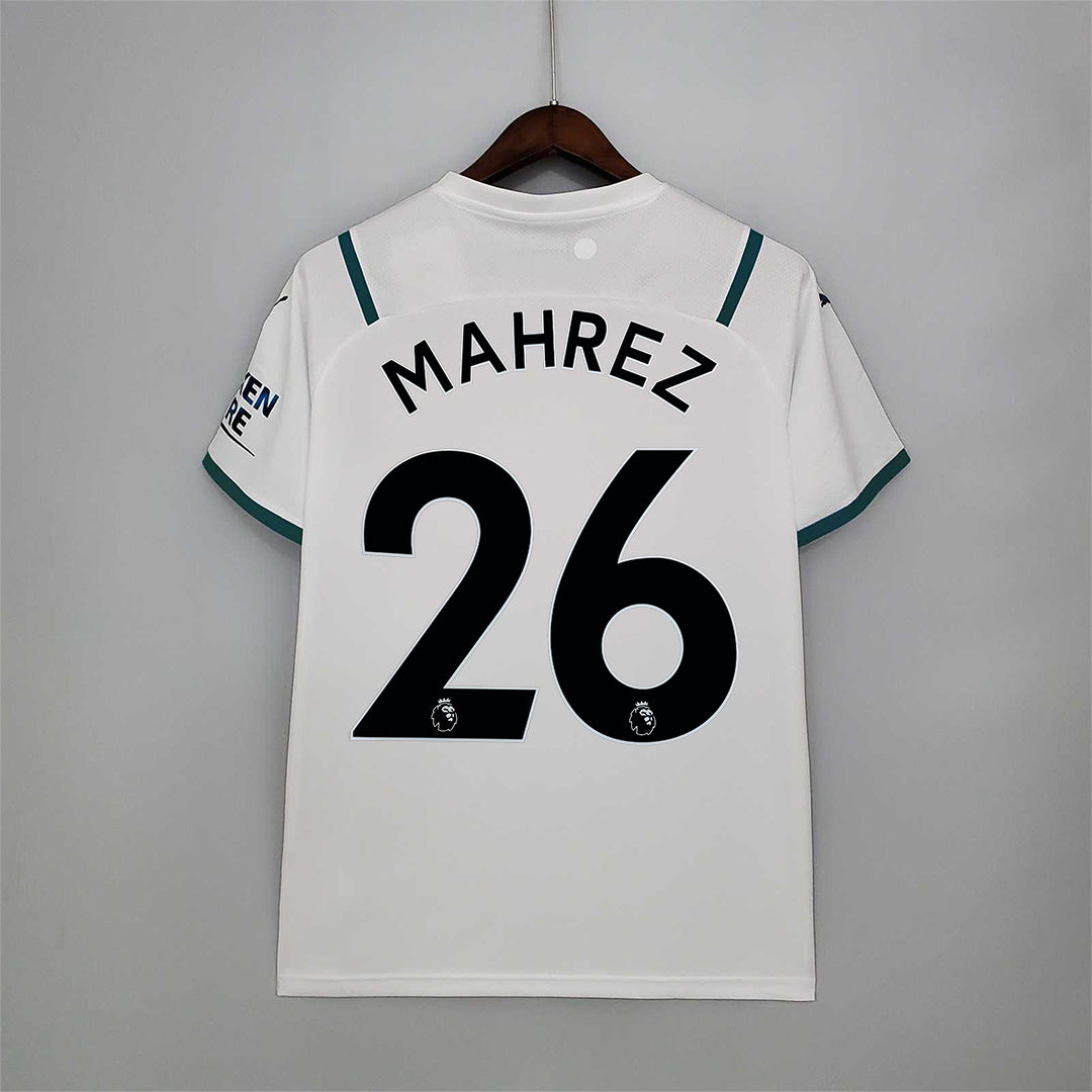 Man City Mahrez