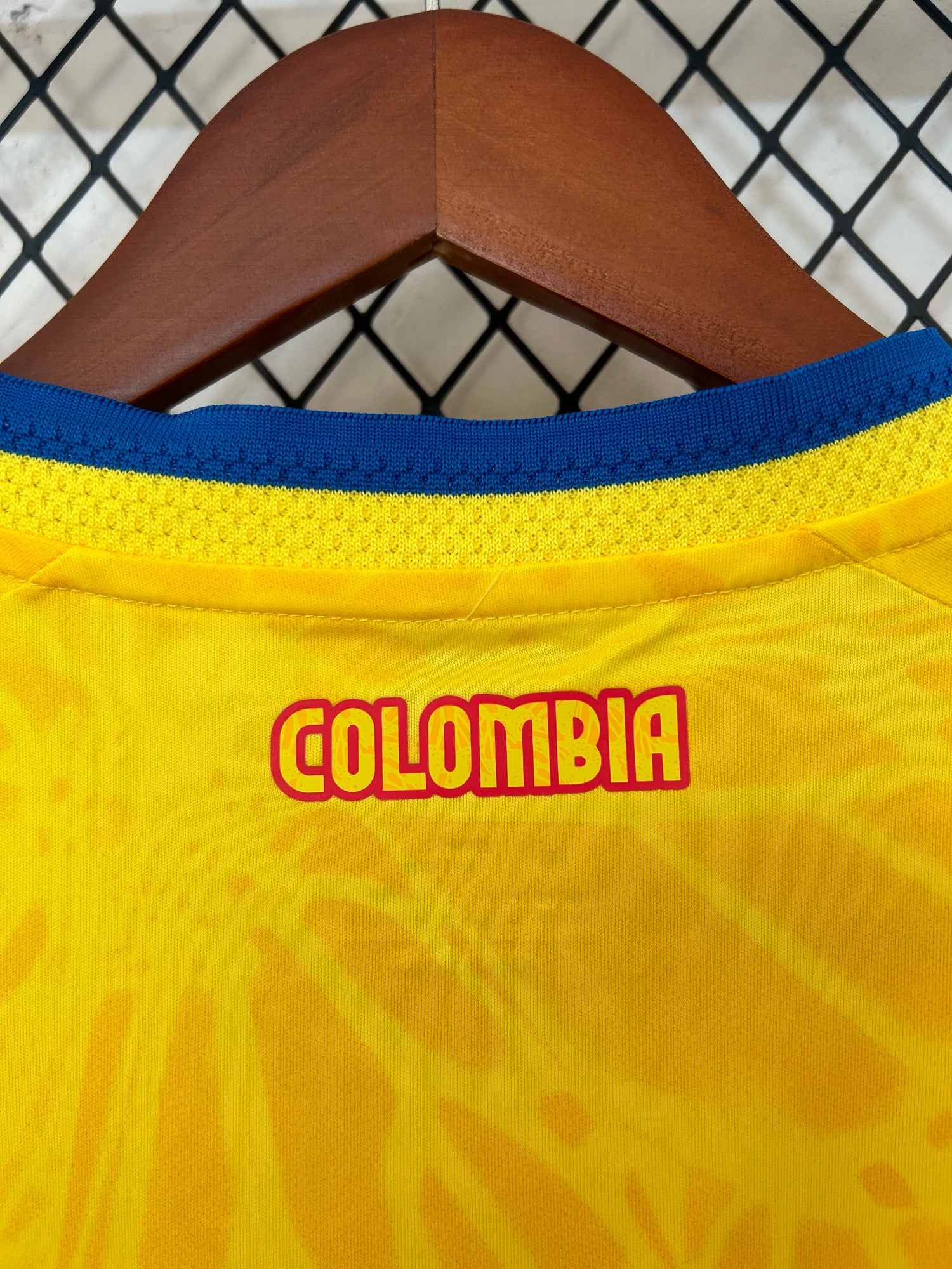 Kolumbien Heimtrikot – Nationalmannschaft