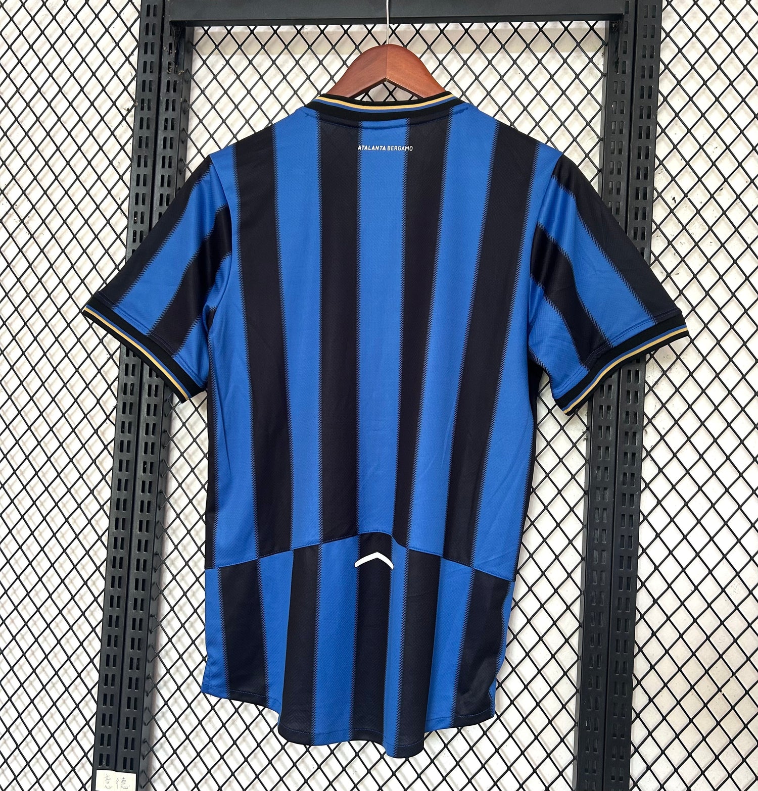 Maillot Atalanta Domicile 2025/2026 🔵⚫
