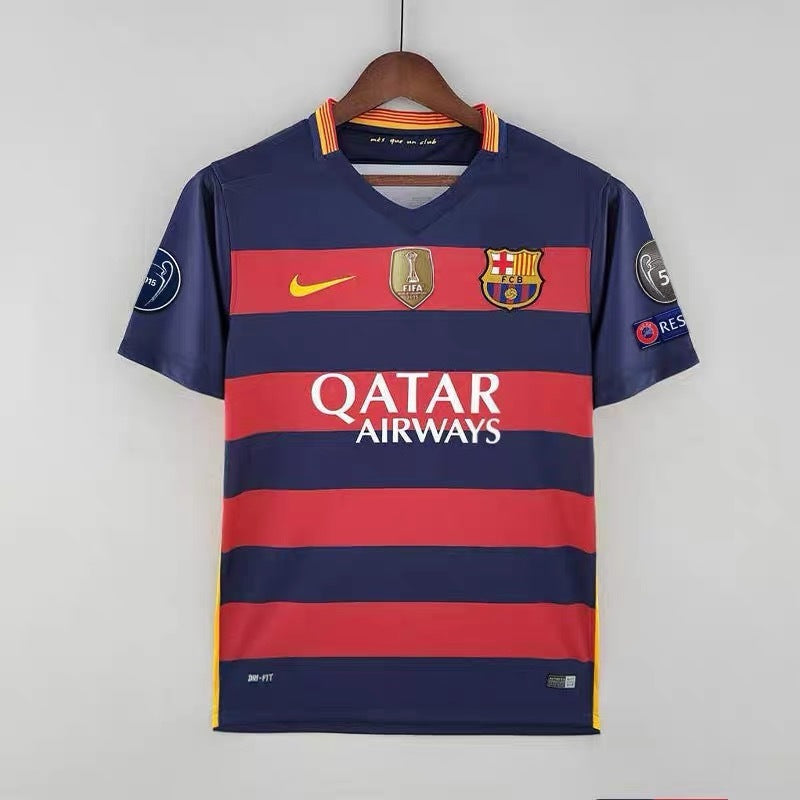 FC Barcelone Luis Suárez édition LDC