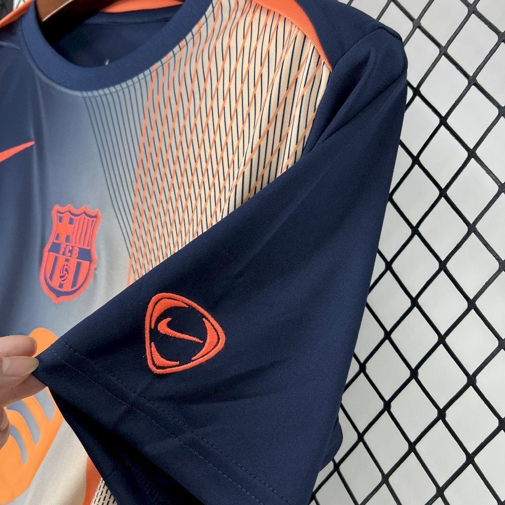 Barça Concept Jersey – Sonderedition