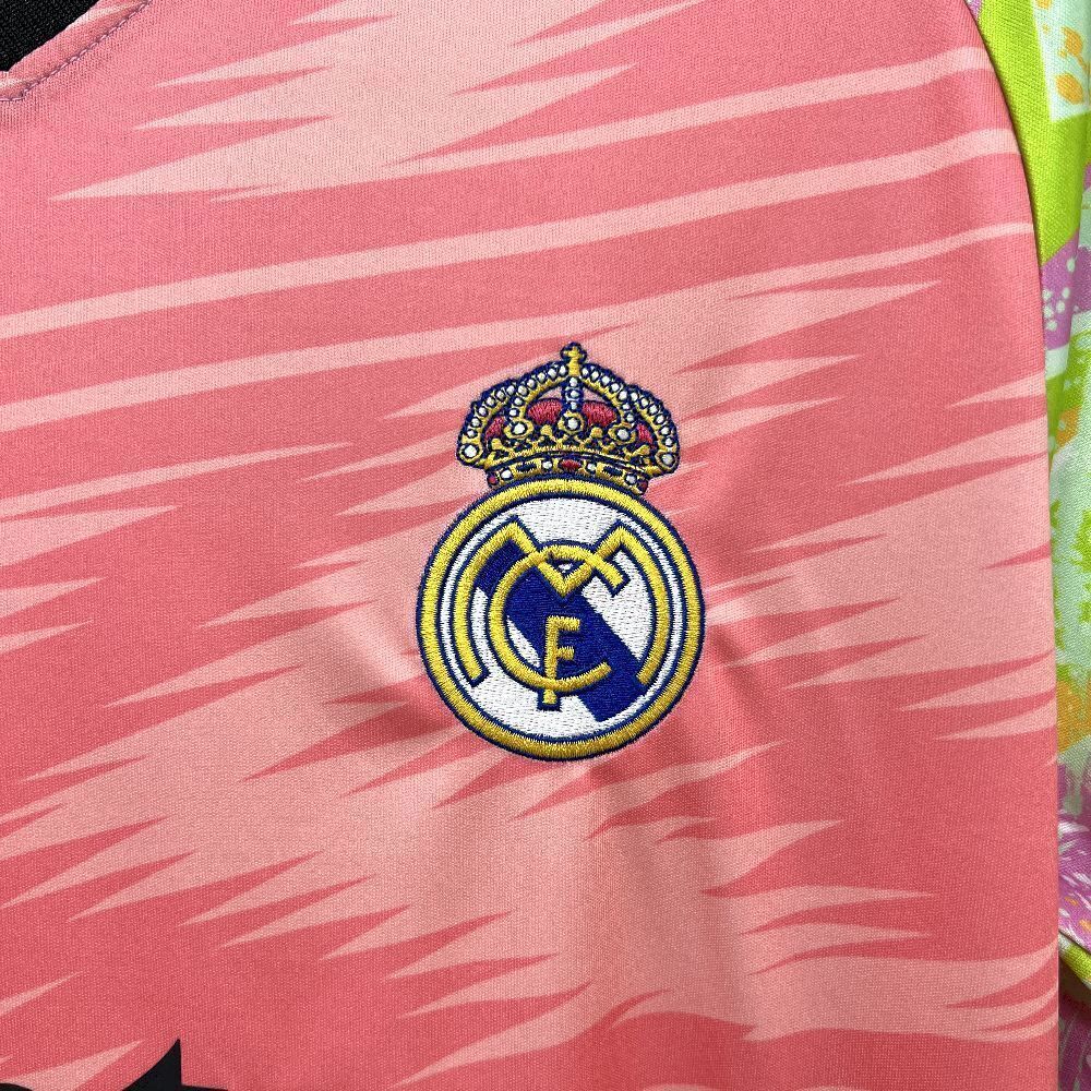 Real Madrid Konzept-Trikot – Sonderedition