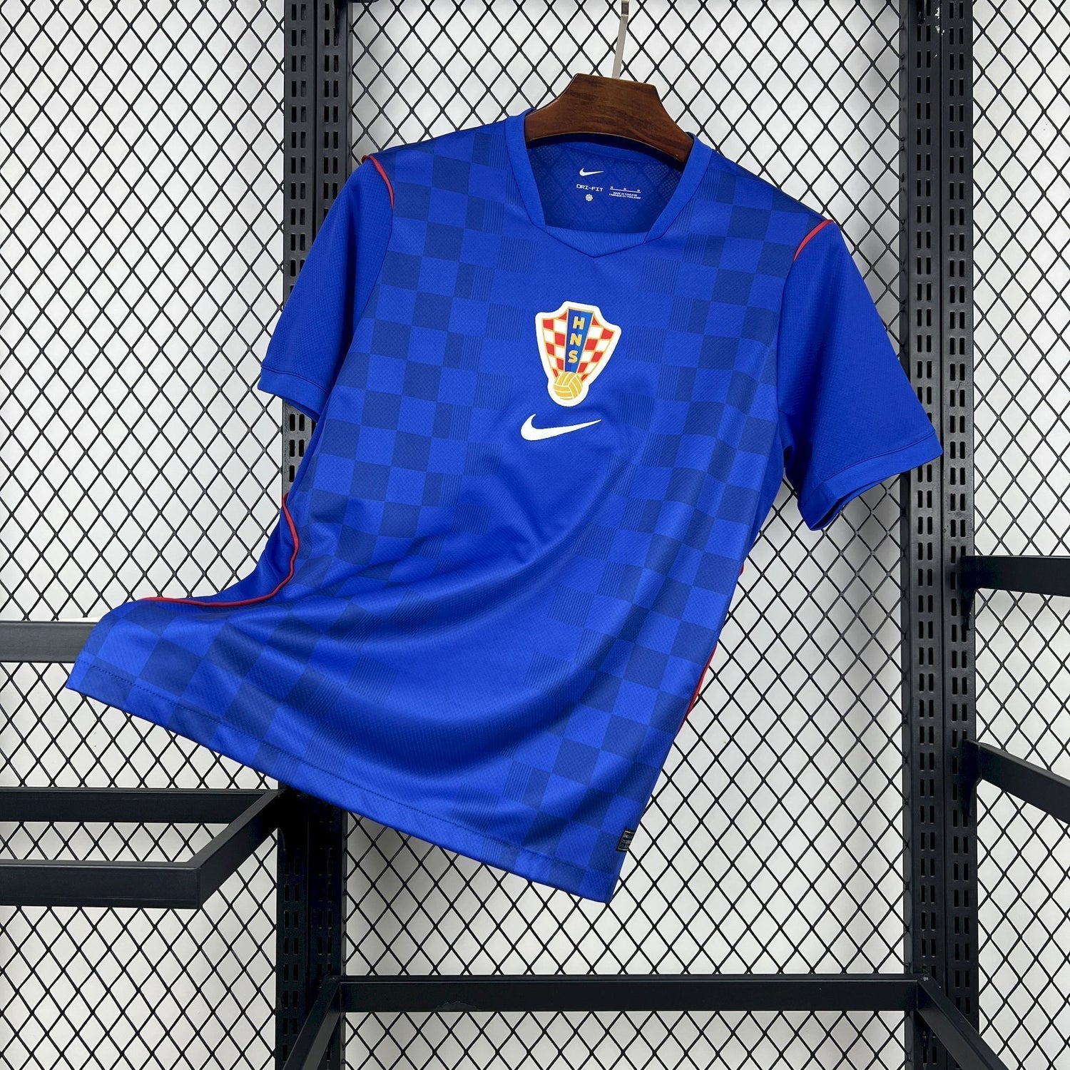 🔵⚪ Croatia Away Jersey 2025-2026
