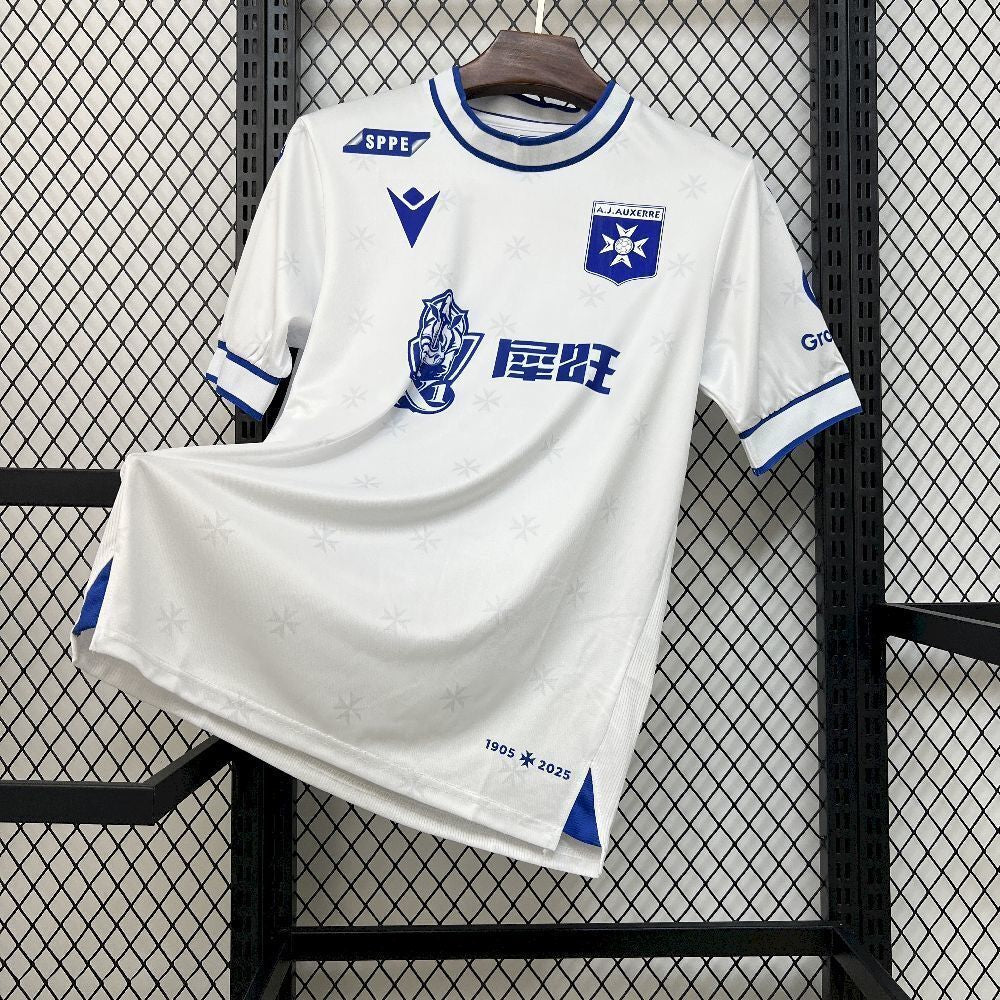 Maillot AJ Auxerre Domicile 2026