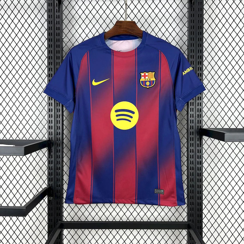 🔵🔴 Heimtrikot 2025–2026 – FC Barcelona