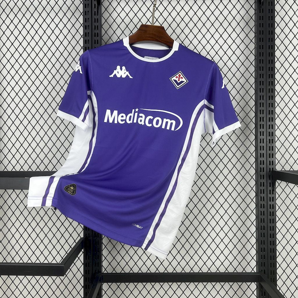 🟣 Fiorentina Heimtrikot 2025-2026