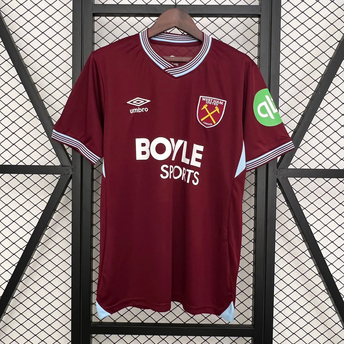 West Ham Heimtrikot 2025-2026