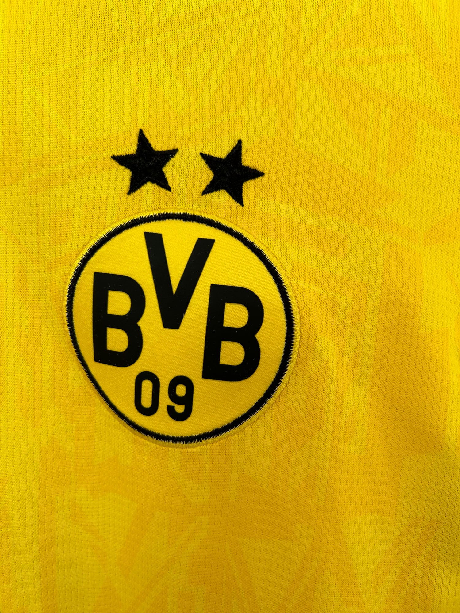 Heimtrikot von Borussia Dortmund – Offiziell