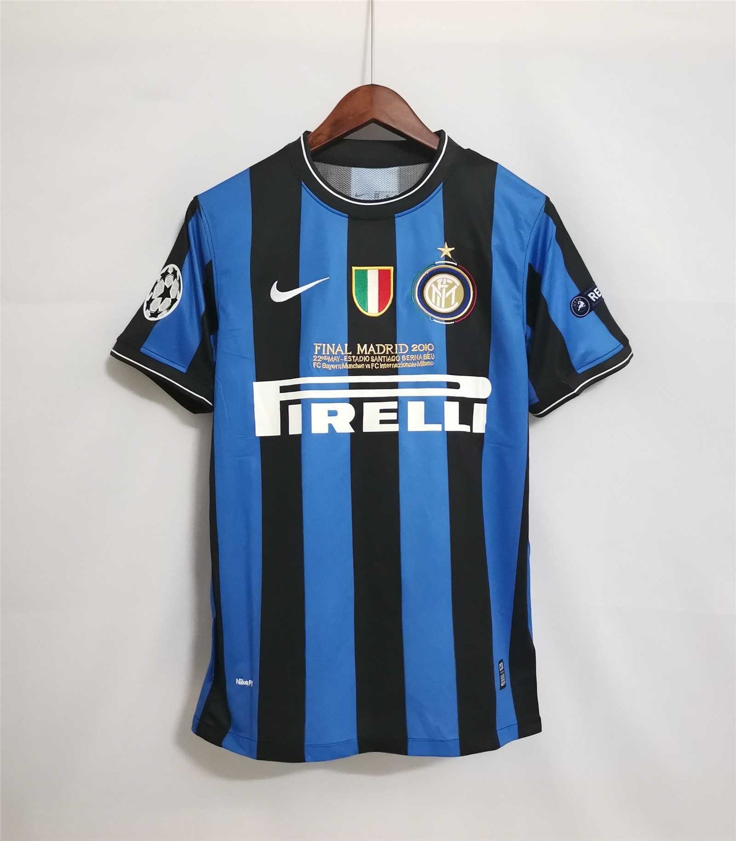 Inter Milan Diego Milito finale LDC 2010
