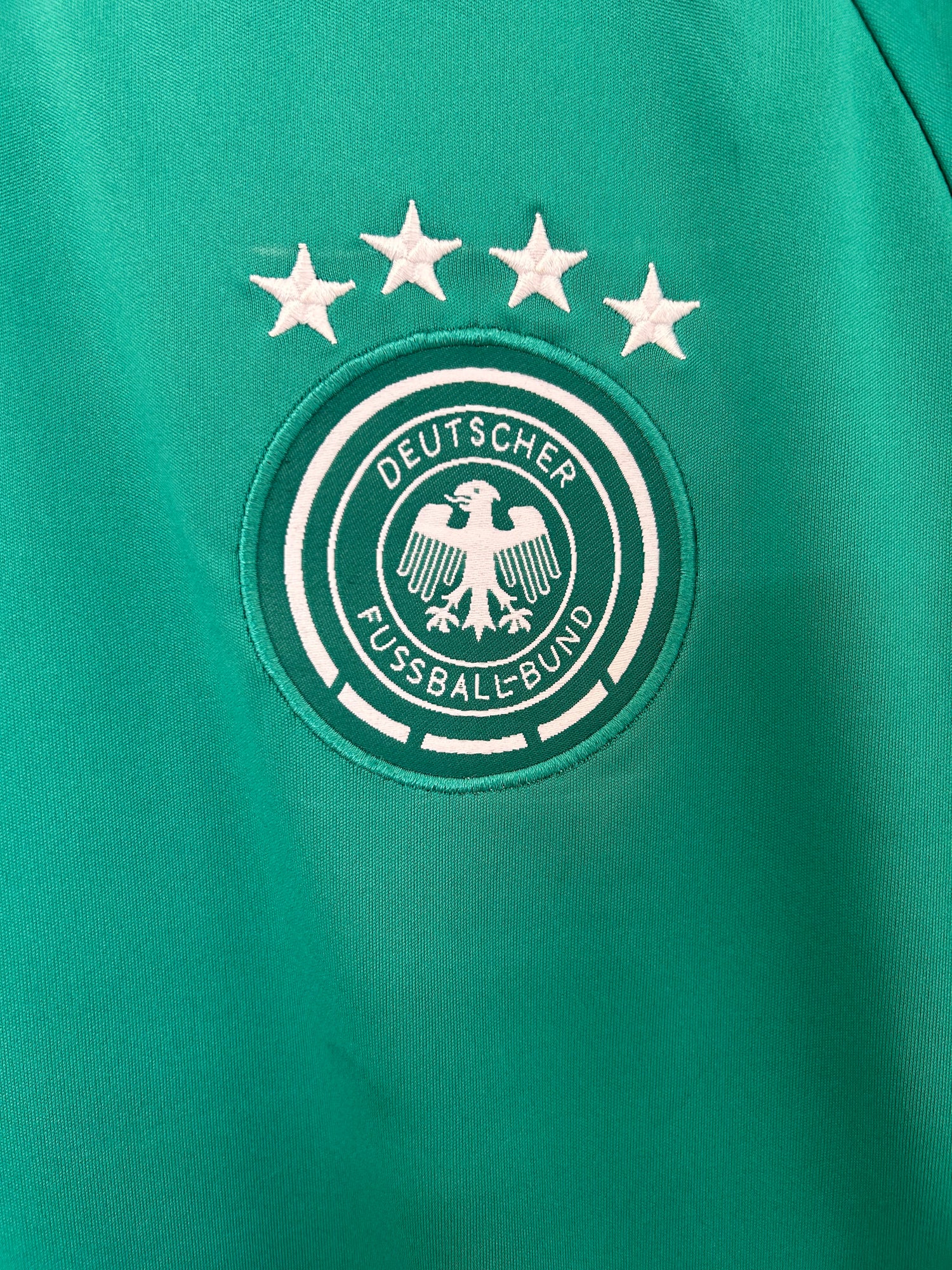 Maillot Gardien Allemagne Domicile – Sélection Nationale