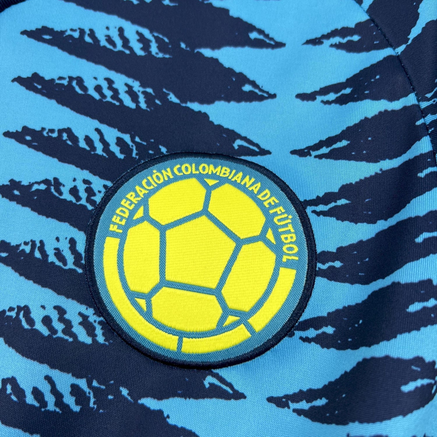Maillot Extérieur Colombie 2025-2026