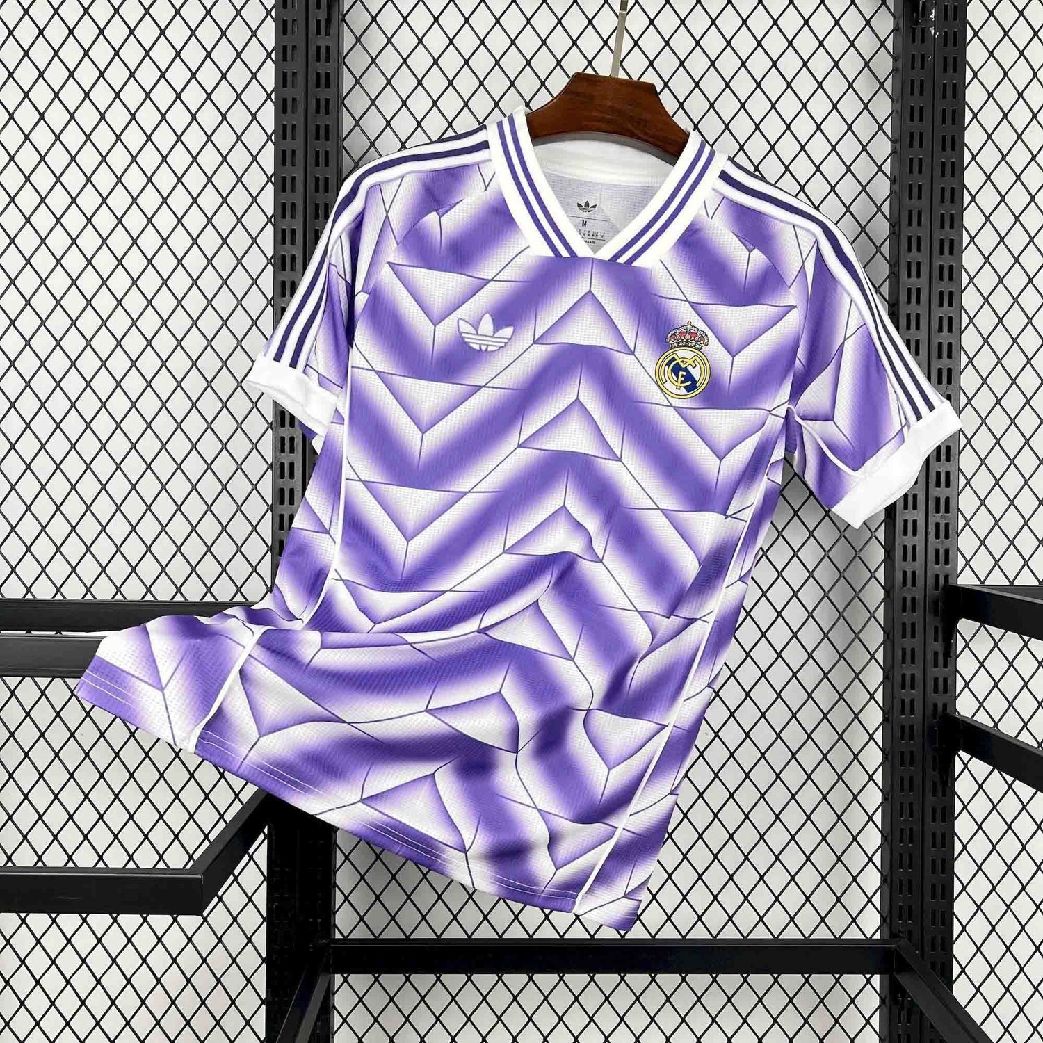 Maillot Fan Création Real Madrid CF