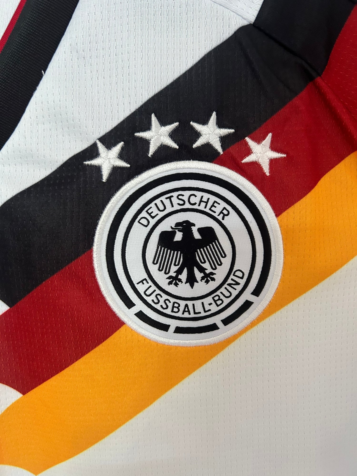 Maillot Allemagne Domicile – Sélection Nationale