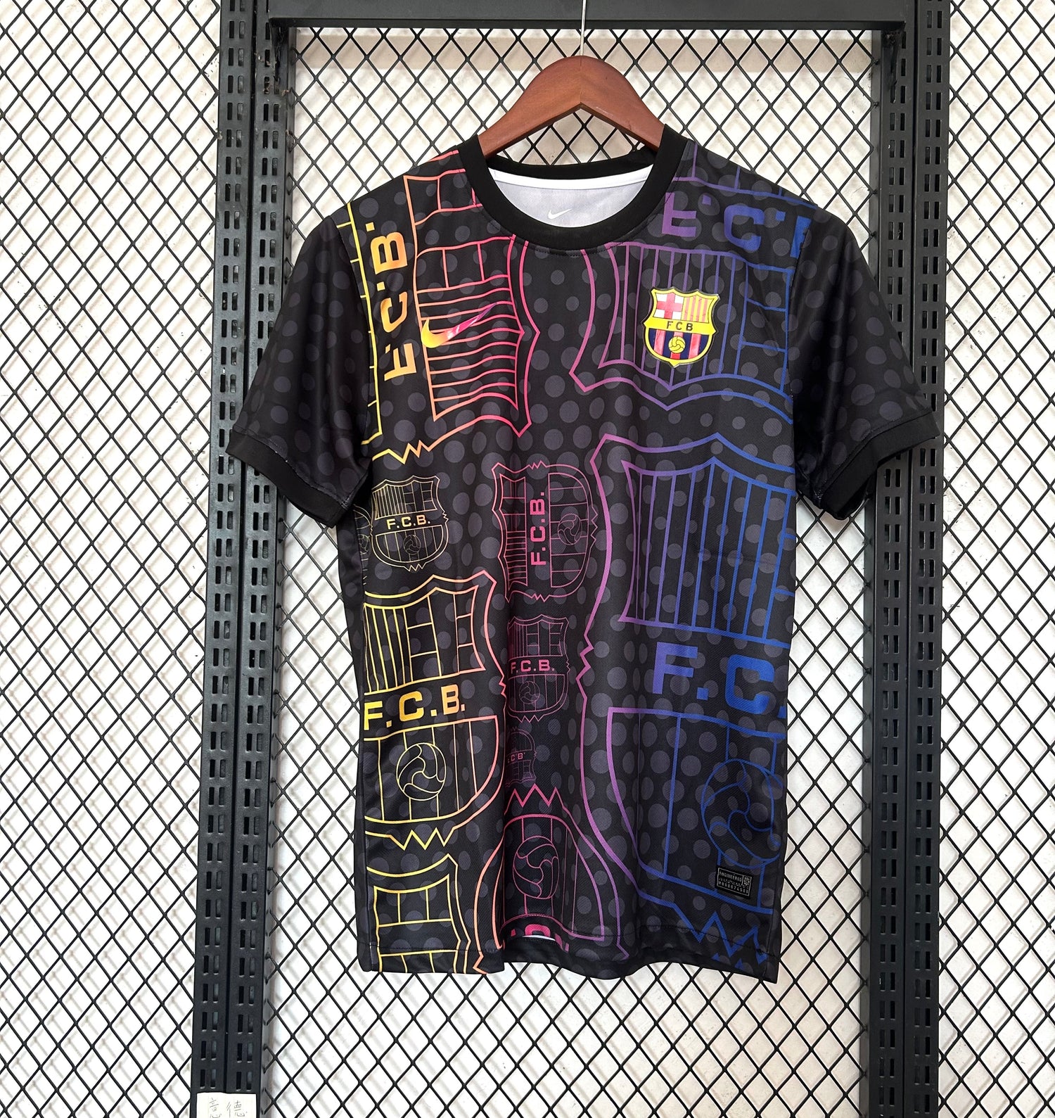 Barça-Konzepttrikot – Catalan Vision Edition 🔵🔴