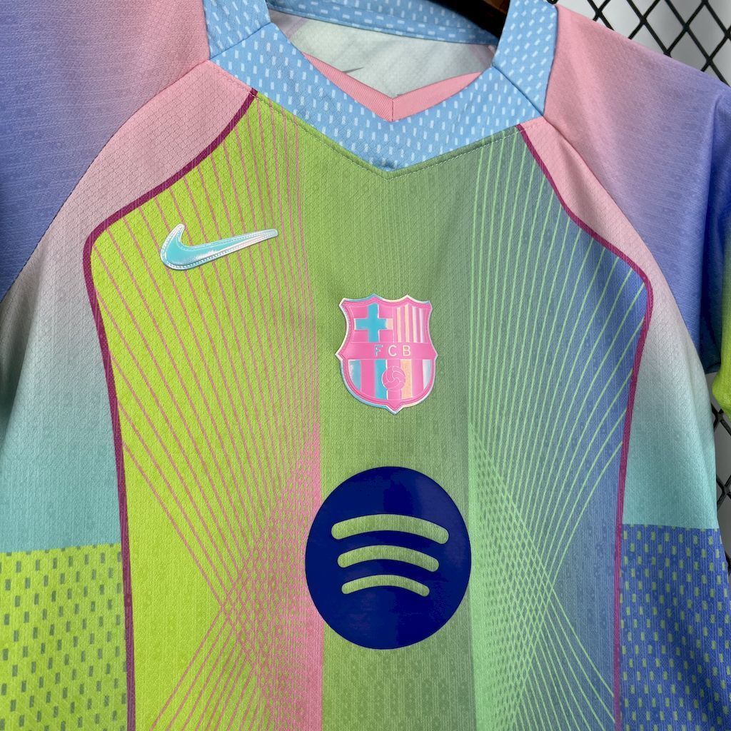 Barca kids